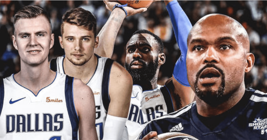 关于利物浦训练开放日，冲刺阶段门线救险引欢呼，NBA季后赛在即，心理建设被强调的信息