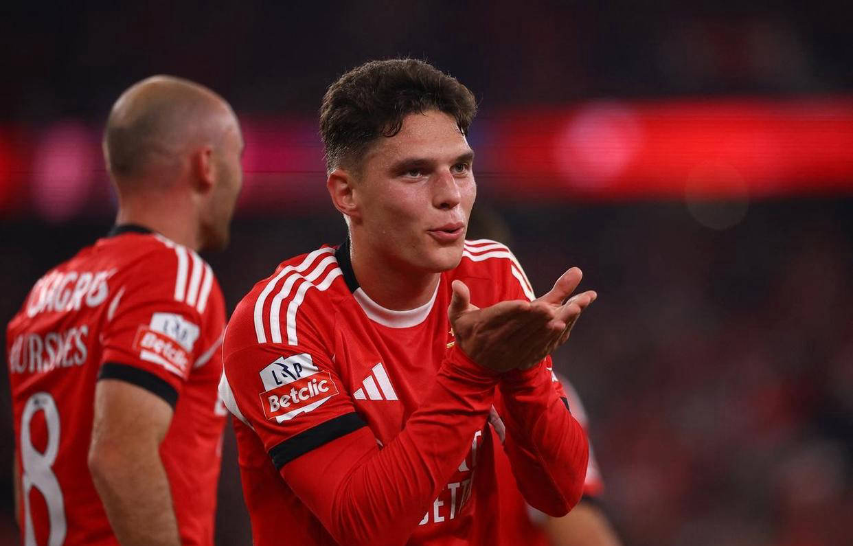 本菲卡刷新队史纪录备战欧超杯曼城迎来里程碑备战亚冠之后，晋级首场表现抢眼的简单介绍